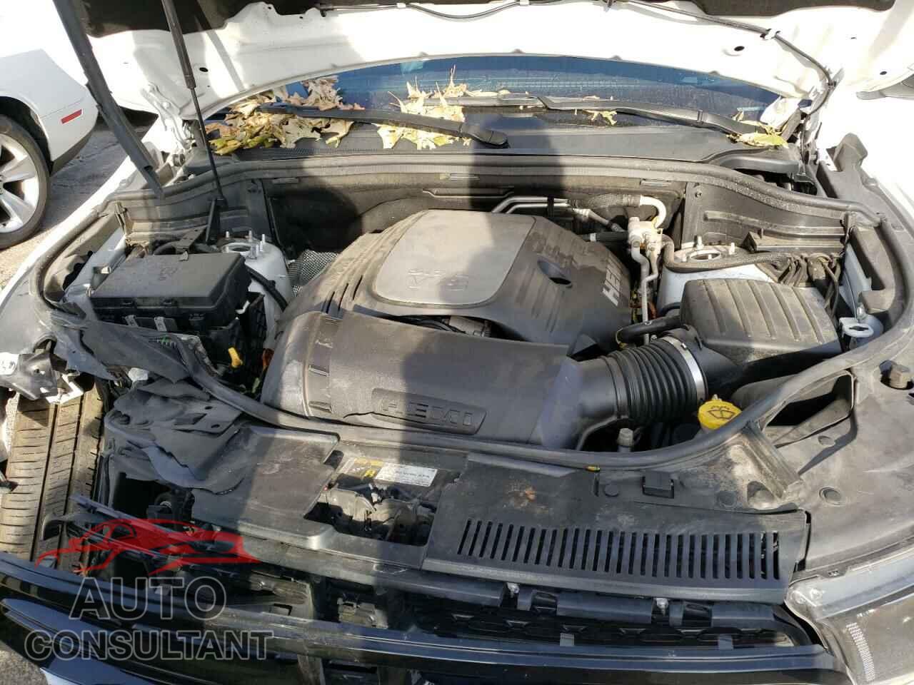 DODGE DURANGO 2017 - 1C4SDJCT1HC619306