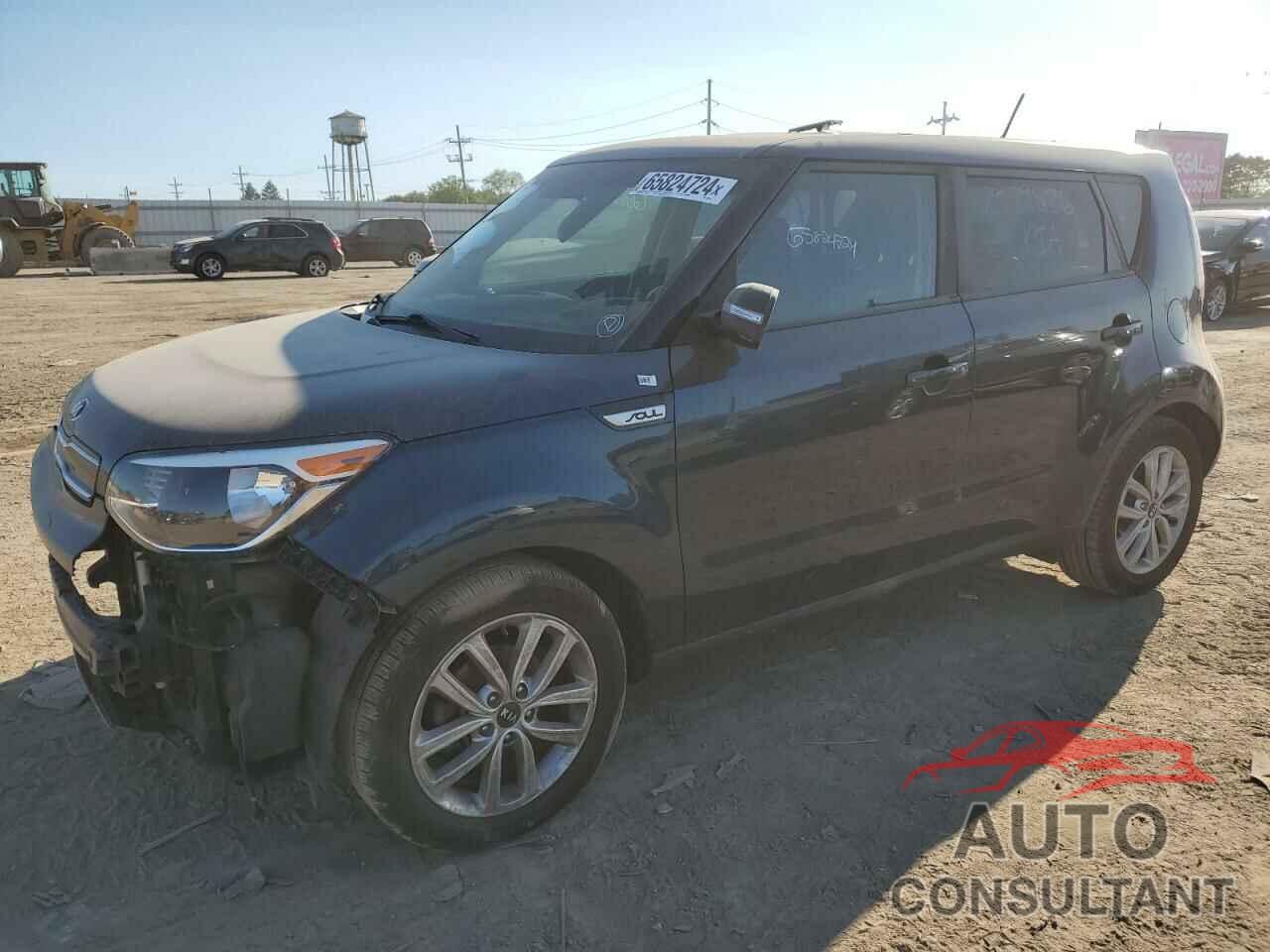 KIA SOUL 2018 - KNDJP3A50J7587109