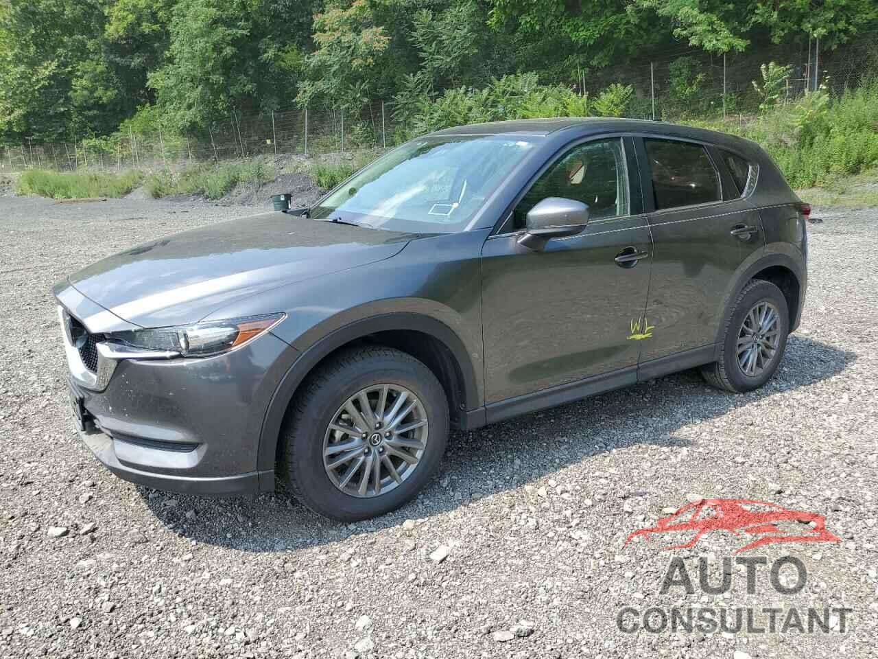 MAZDA CX-5 2021 - JM3KFBCM0M1371166
