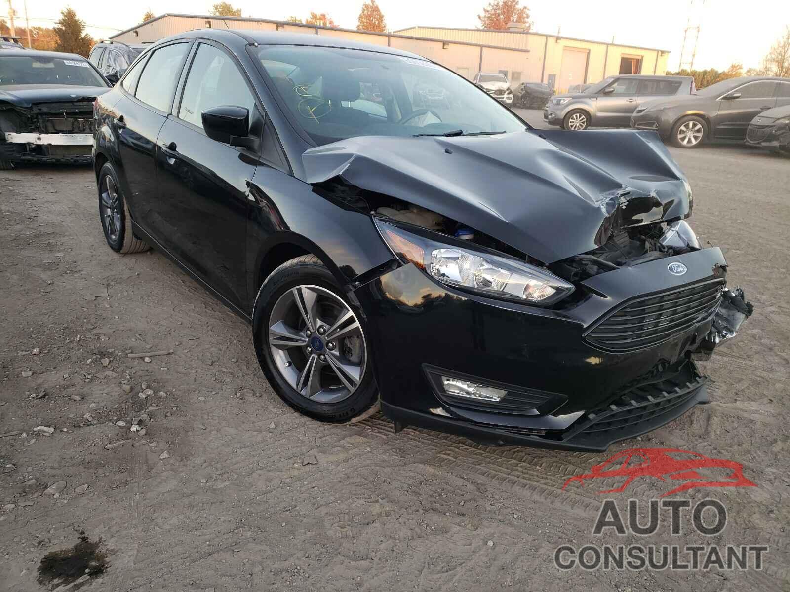 FORD FOCUS 2018 - 1FADP3FE8JL221093