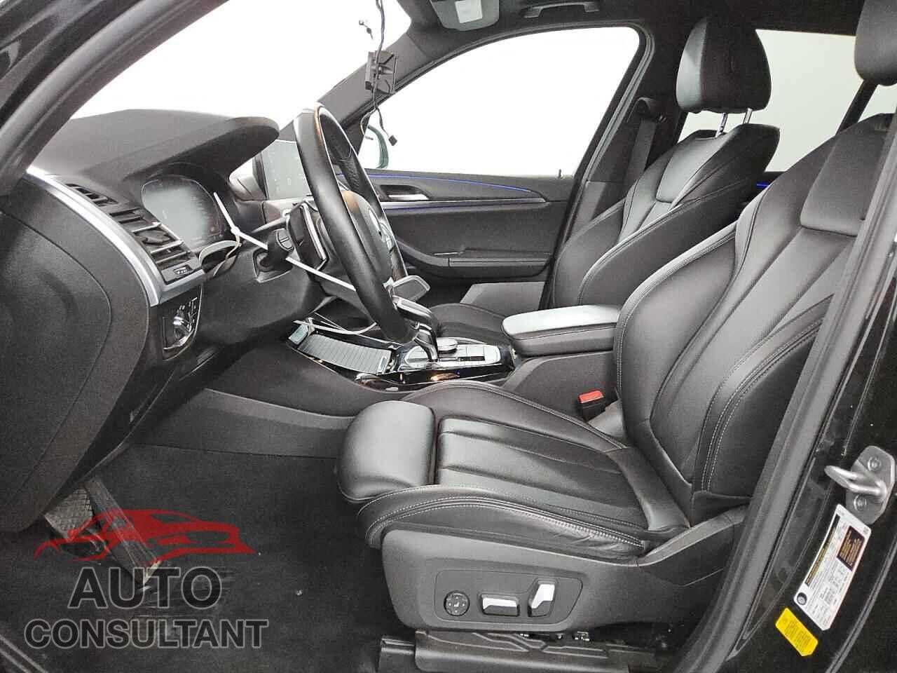 BMW X3 2023 - 5UX43DP02P9S79655