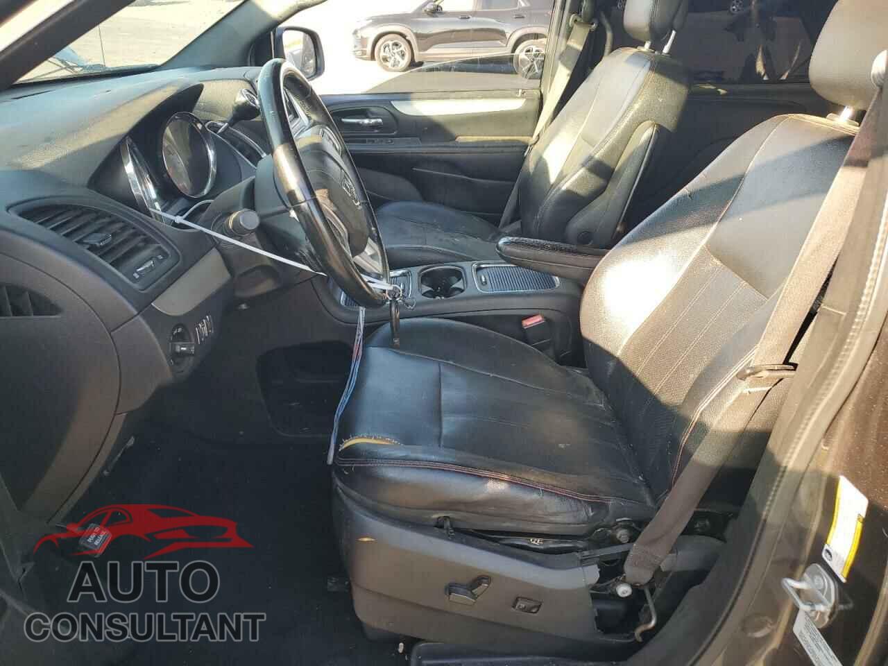DODGE CARAVAN 2016 - 2C4RDGEG7GR313122