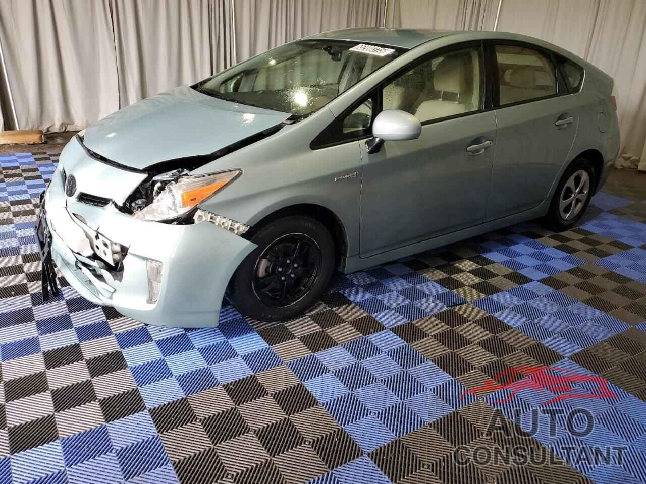 TOYOTA PRIUS 2015 - JTDKN3DU5F1881645