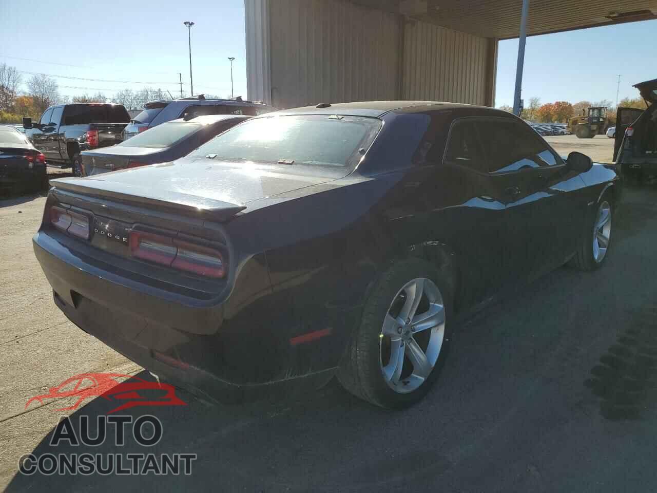 DODGE CHALLENGER 2017 - 2C3CDZBT3HH561270