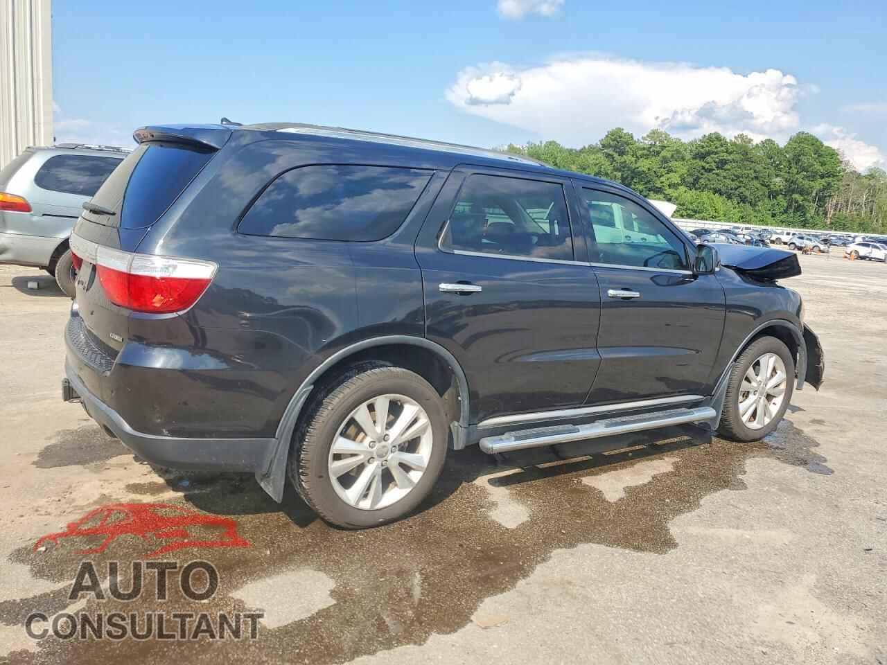 DODGE DURANGO 2013 - 1C4RDHDG7DC647422