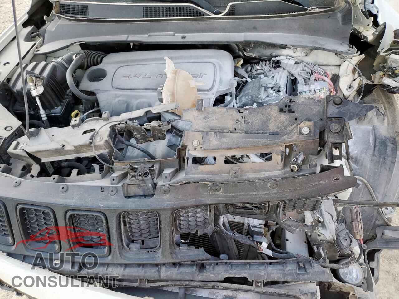 JEEP COMPASS 2020 - 3C4NJDBB8LT156982