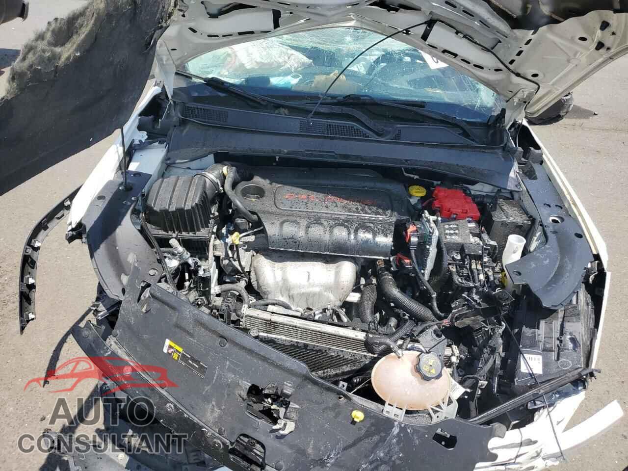 JEEP COMPASS 2020 - 3C4NJDCB3LT119532