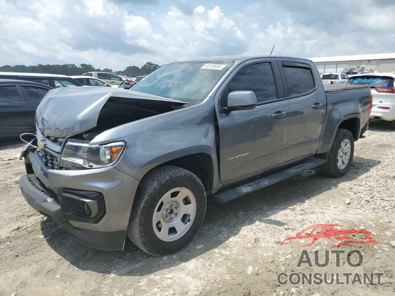 CHEVROLET COLORADO 2021 - 1GCGSCEN5M1280397