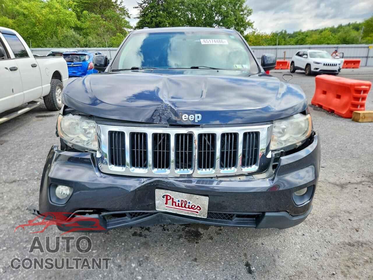 JEEP CHEROKEE 2012 - 1C4RJFAG4CC346901