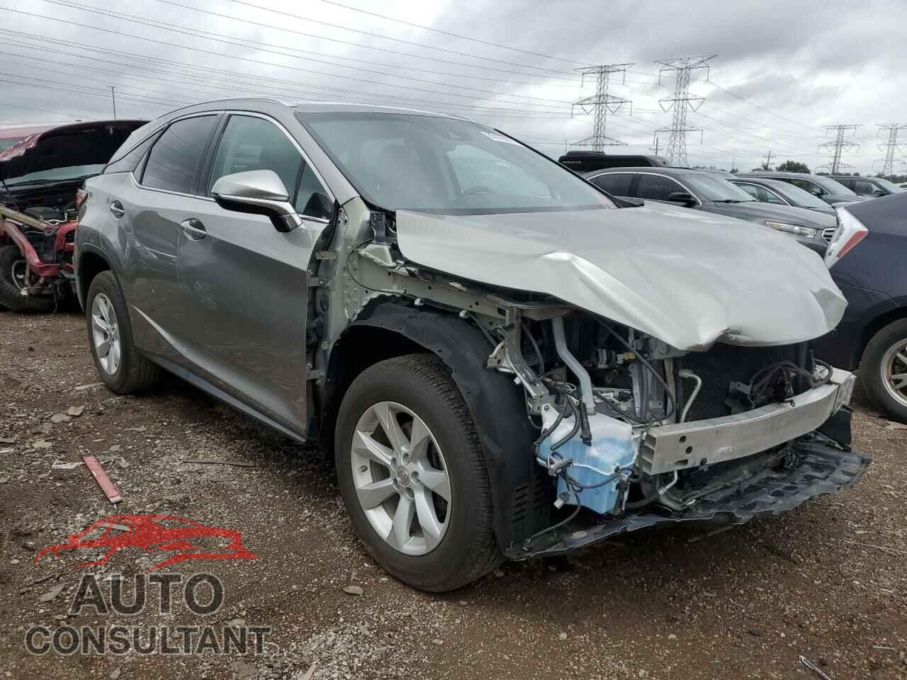 LEXUS RX350 2017 - 2T2BZMCA1HC083574