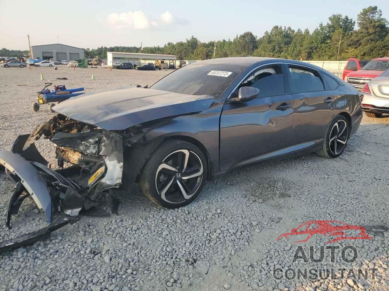 HONDA ACCORD 2020 - 1HGCV1F31LA046443