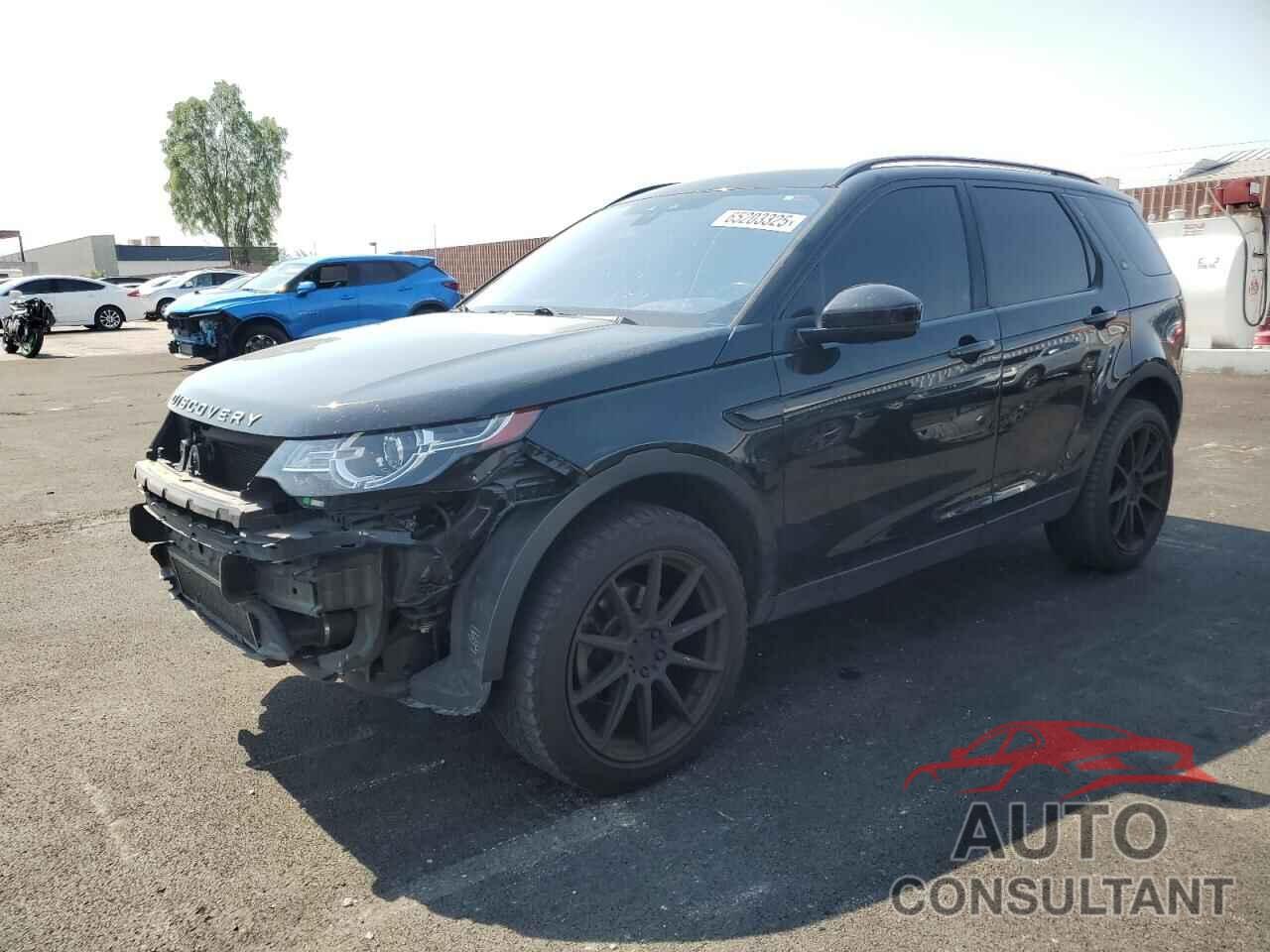LAND ROVER DISCOVERY 2017 - SALCR2BG8HH688683