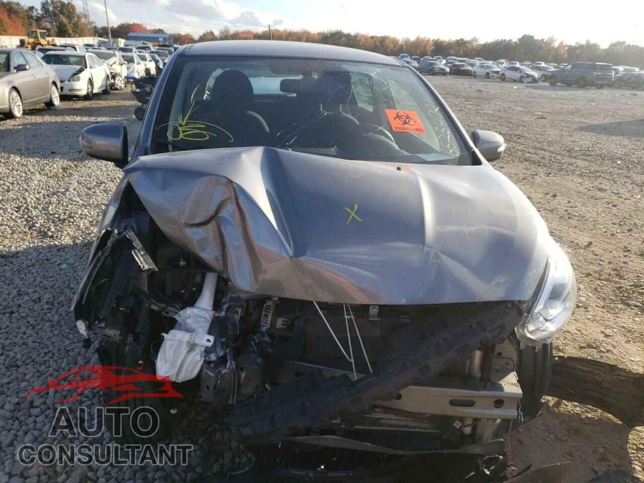 MITSUBISHI MIRAGE LE 2019 - ML32A5HJ9KH011750