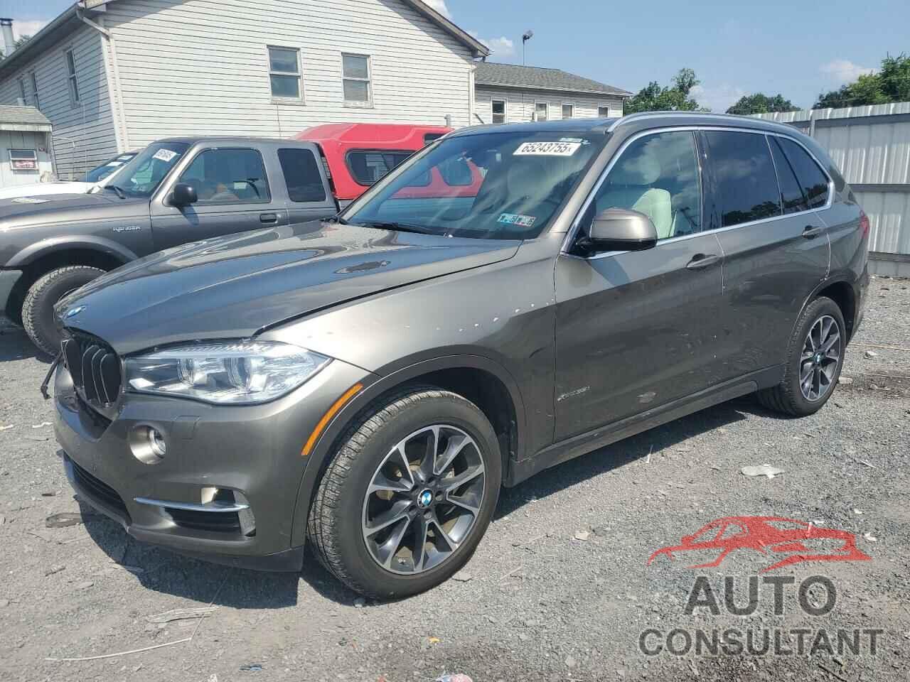 BMW X5 2017 - 5UXKR0C53H0U53481