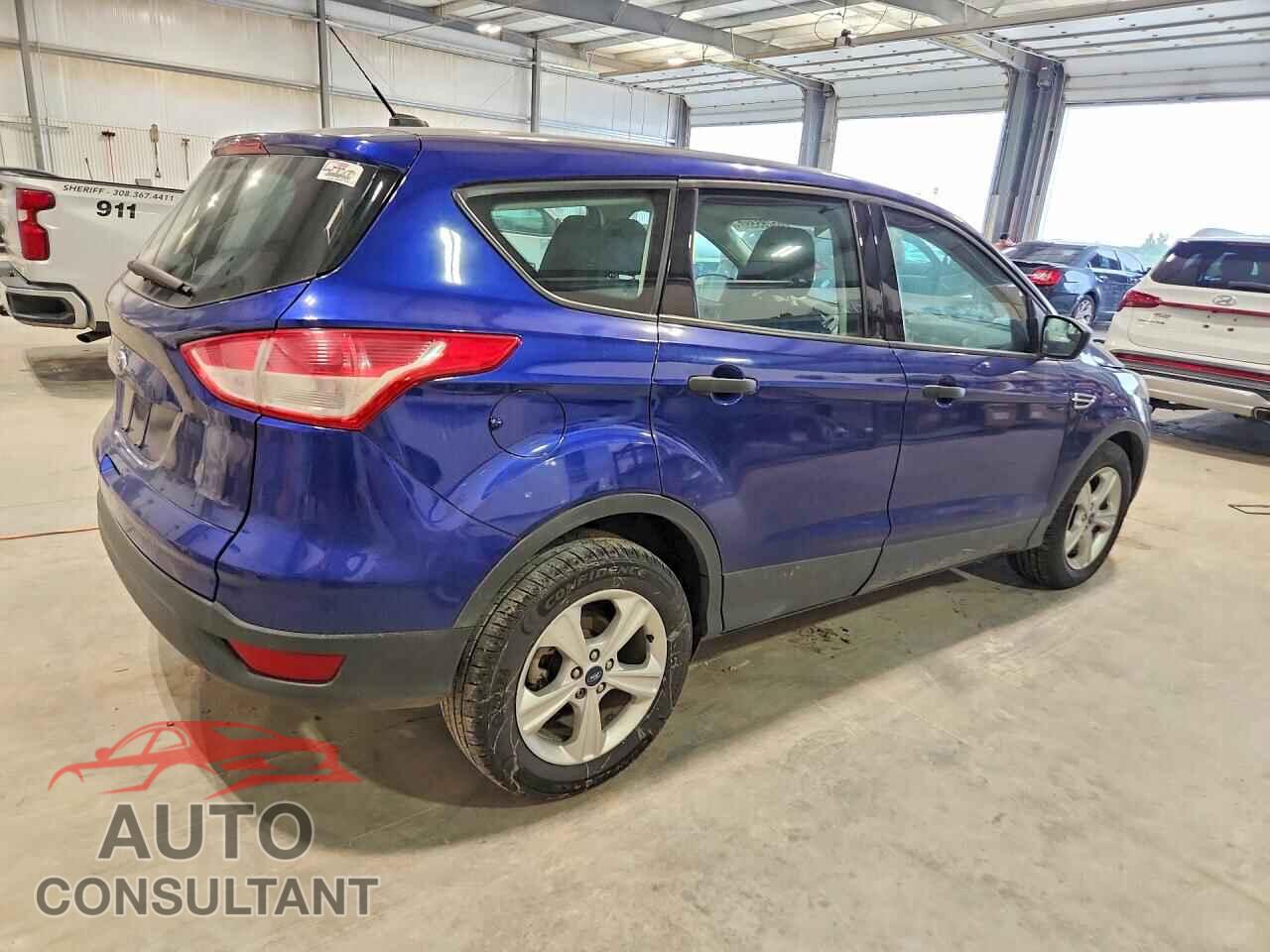 FORD ESCAPE 2014 - 1FMCU0F73EUD01136
