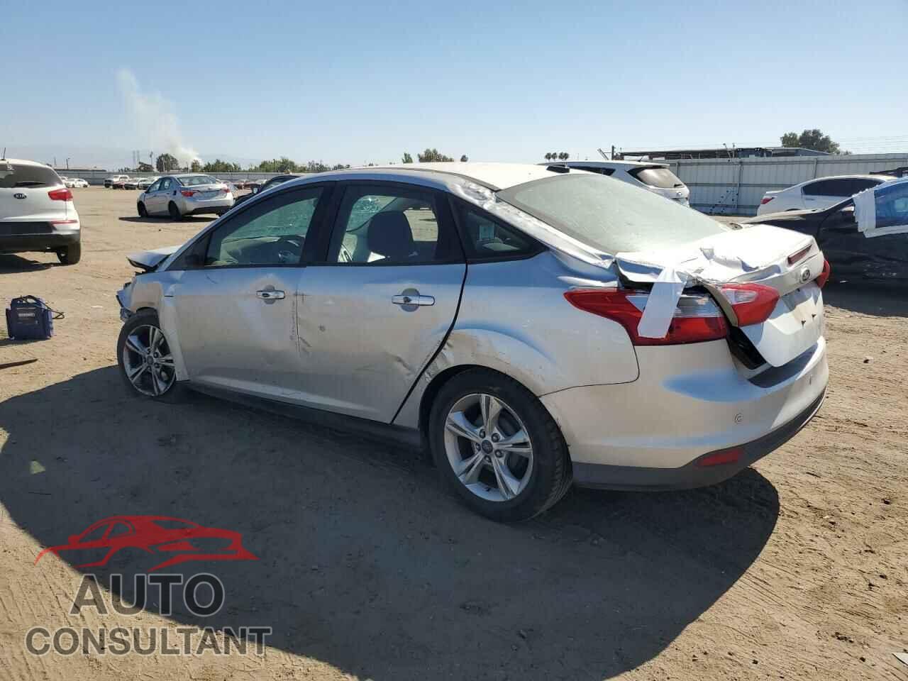 FORD FOCUS 2013 - 1FADP3F24DL116559