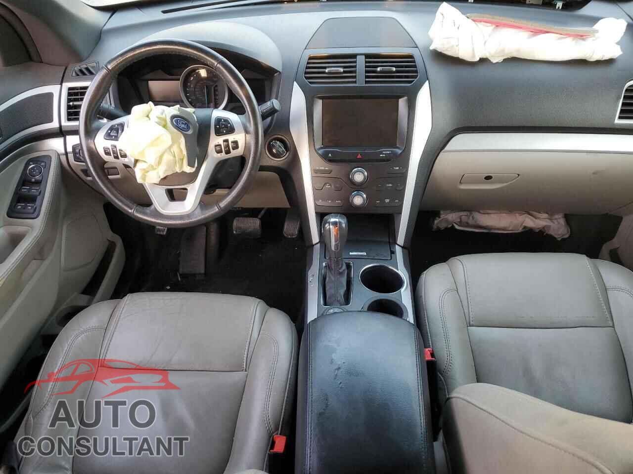 FORD EXPLORER 2013 - 1FM5K8D84DGC67004