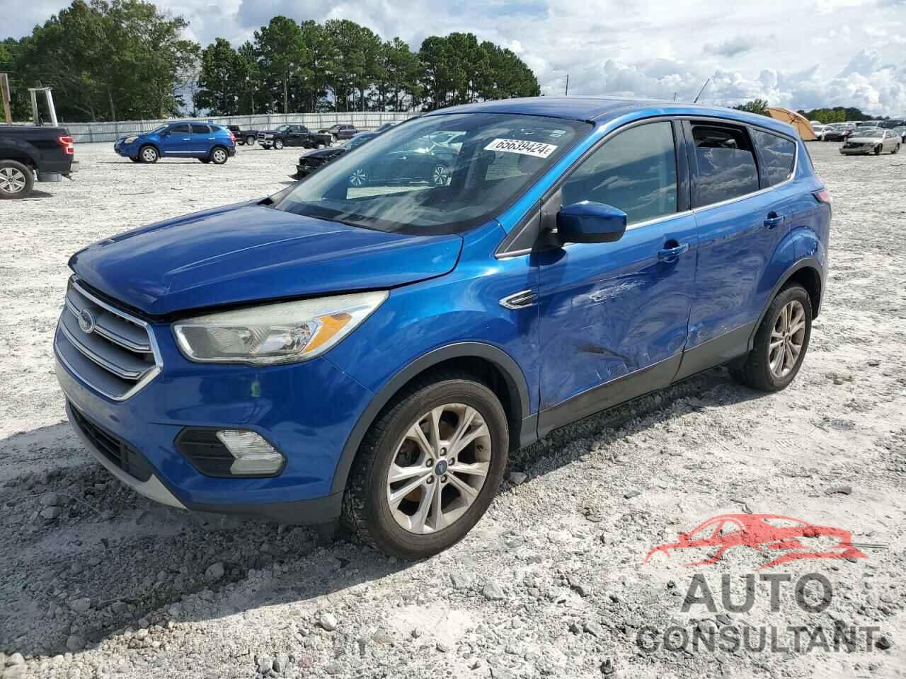 FORD ESCAPE 2017 - 1FMCU0GD1HUC81851