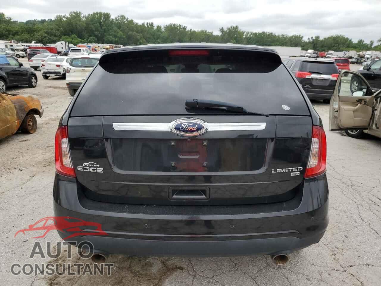 FORD EDGE 2013 - 2FMDK4KC3DBA44620