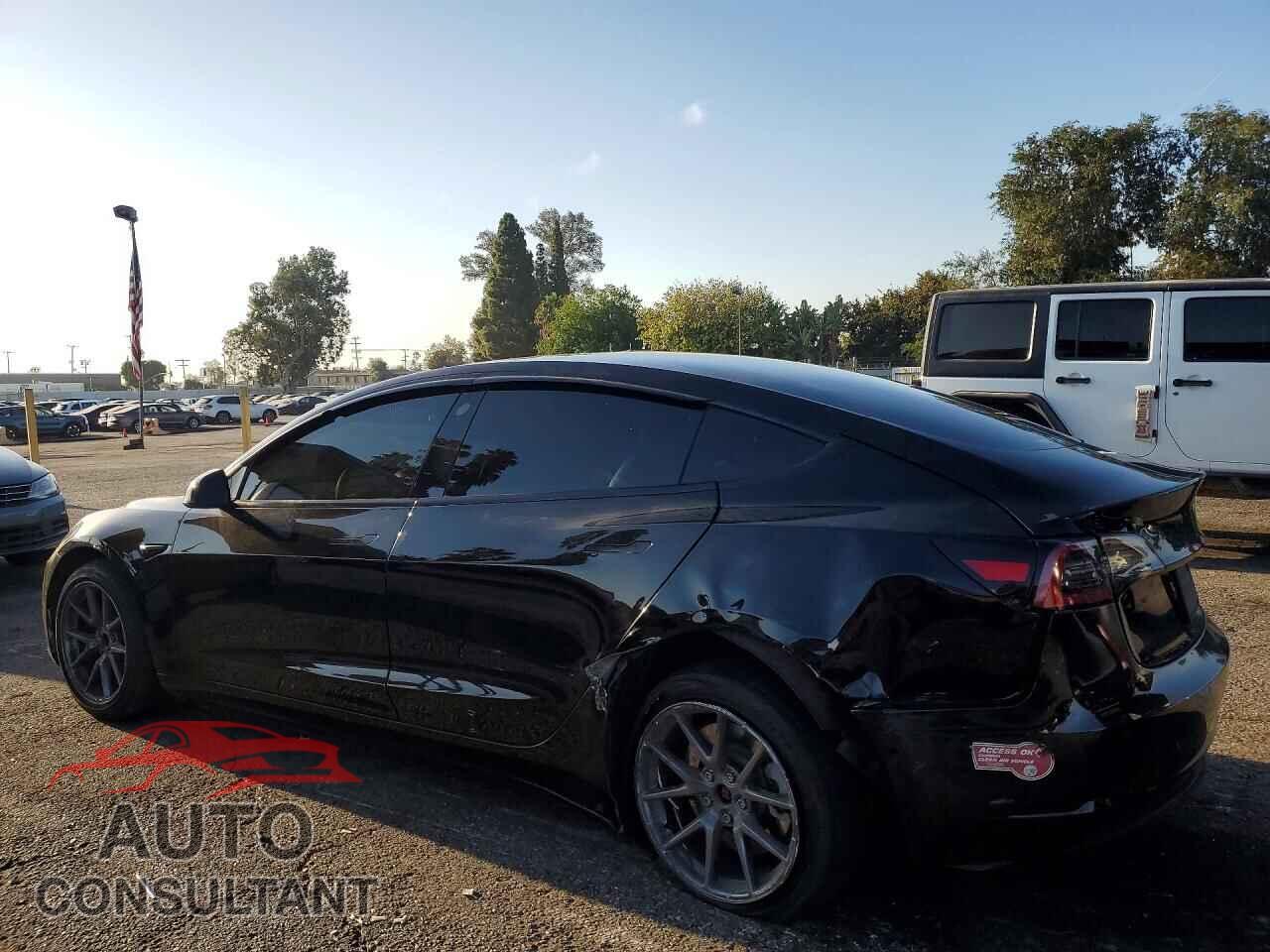 TESLA MODEL 3 2021 - 5YJ3E1EA1MF002742