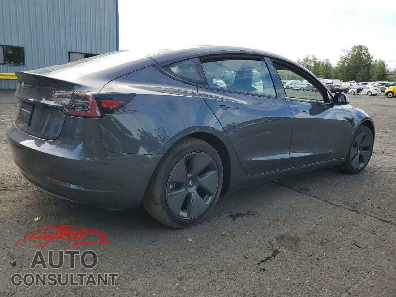 TESLA MODEL 3 2021 - 5YJ3E1EA9MF992457