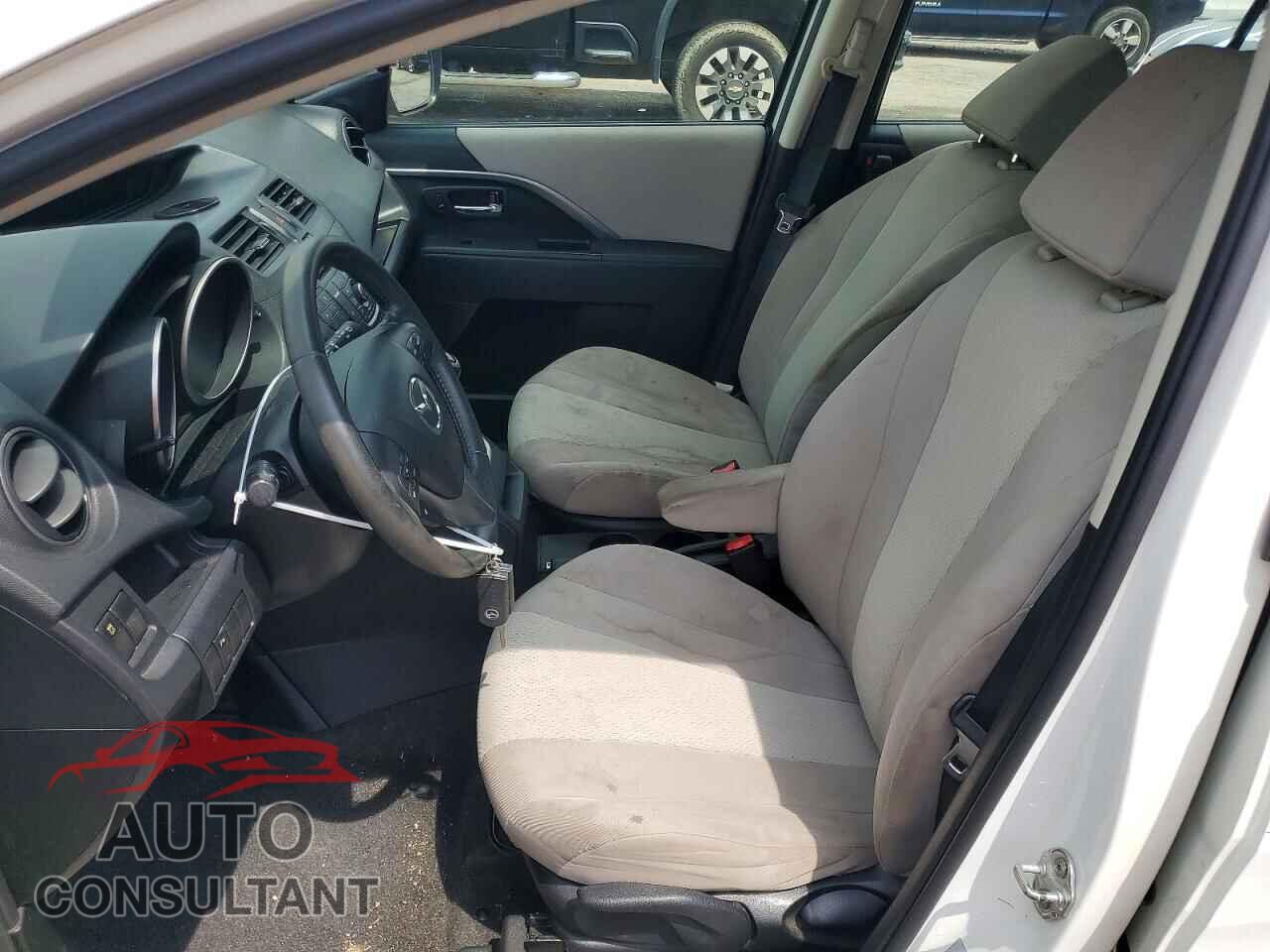 MAZDA 5 2013 - JM1CW2CL8D0160890