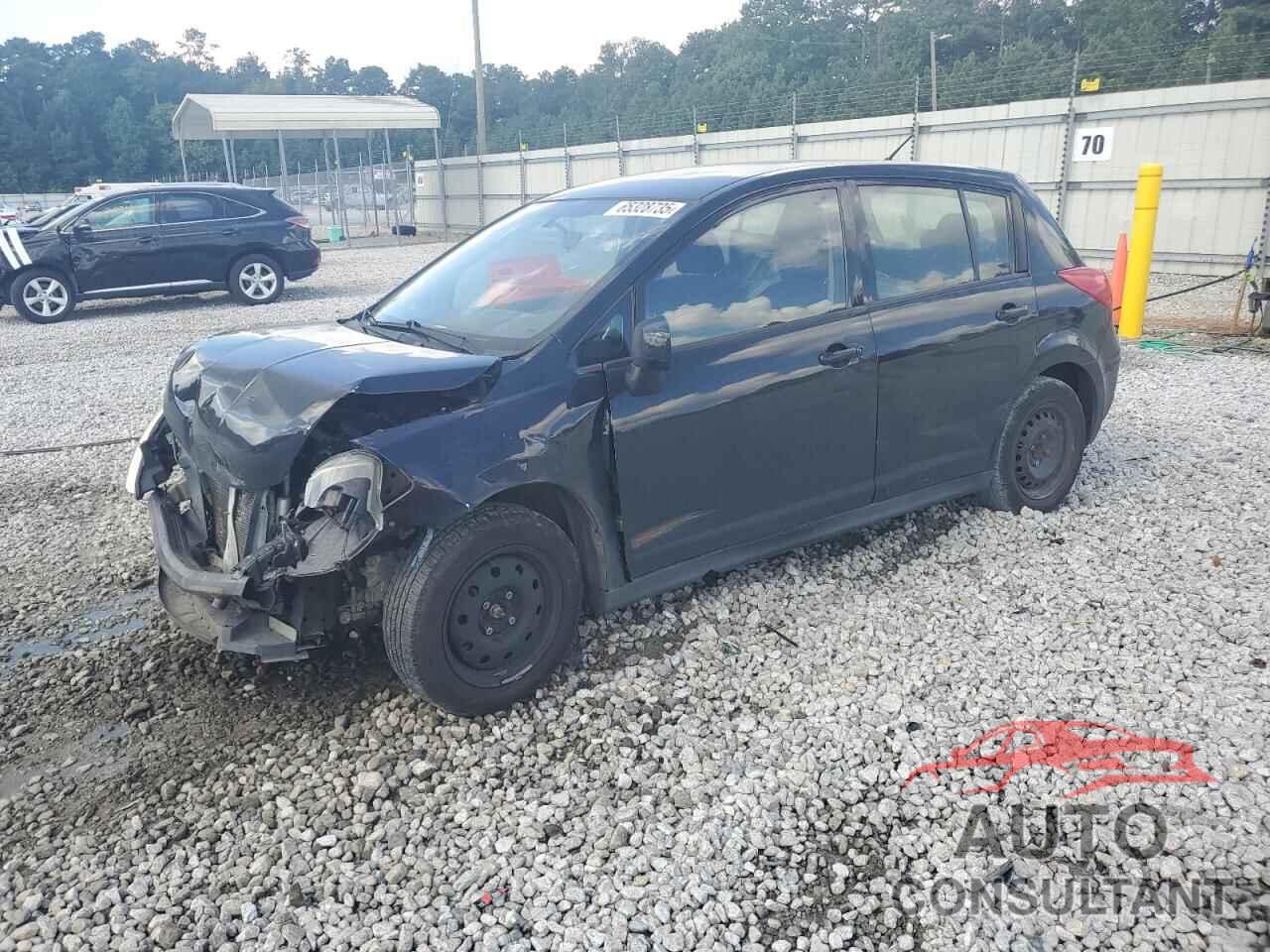 NISSAN VERSA 2012 - 3N1BC1CP2CK244795
