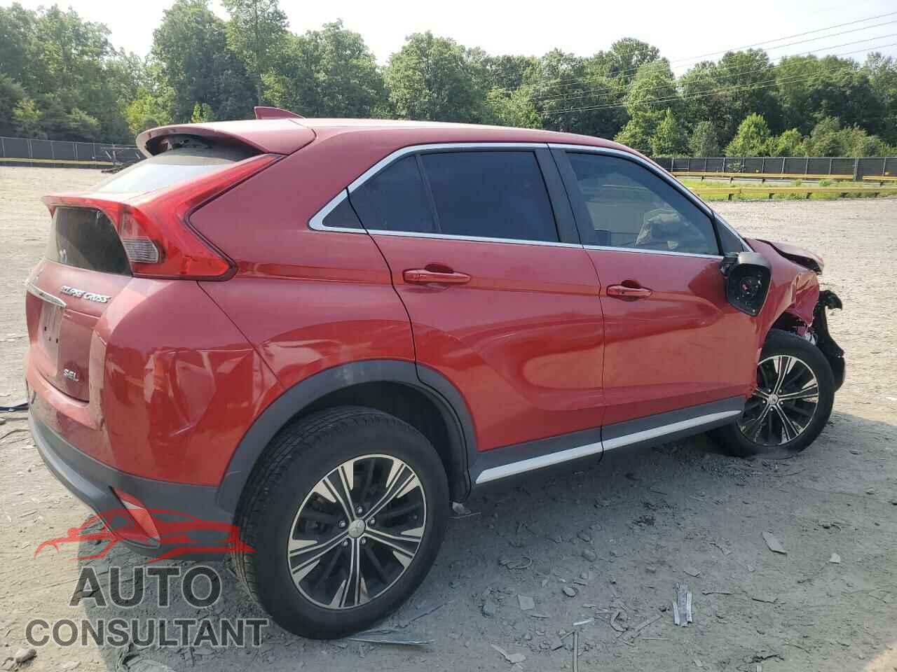 MITSUBISHI ECLIPSE 2018 - JA4AT5AA7JZ070327