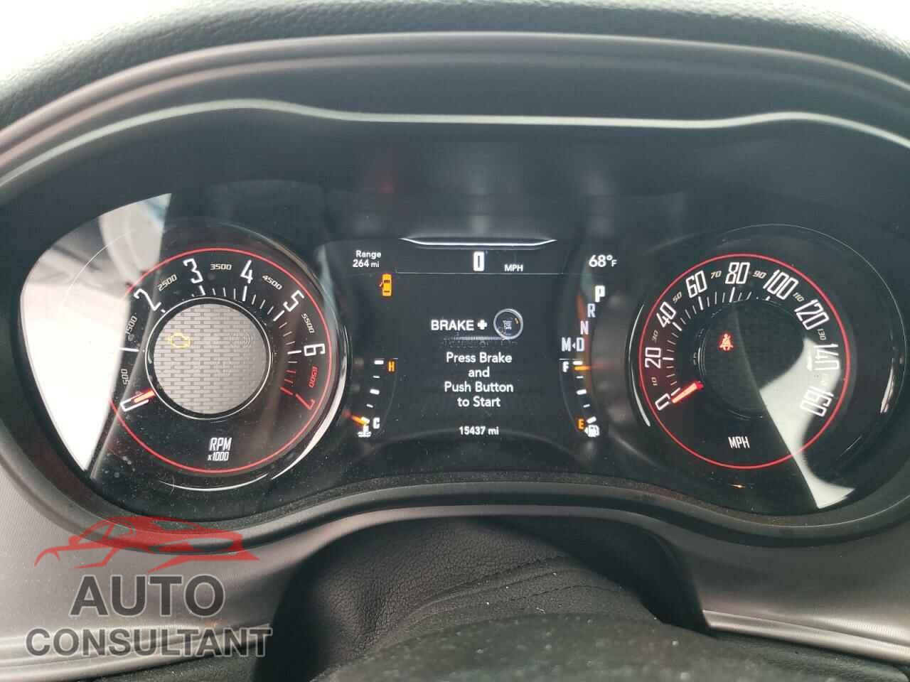 DODGE CHALLENGER 2023 - 2C3CDZAG2PH527551