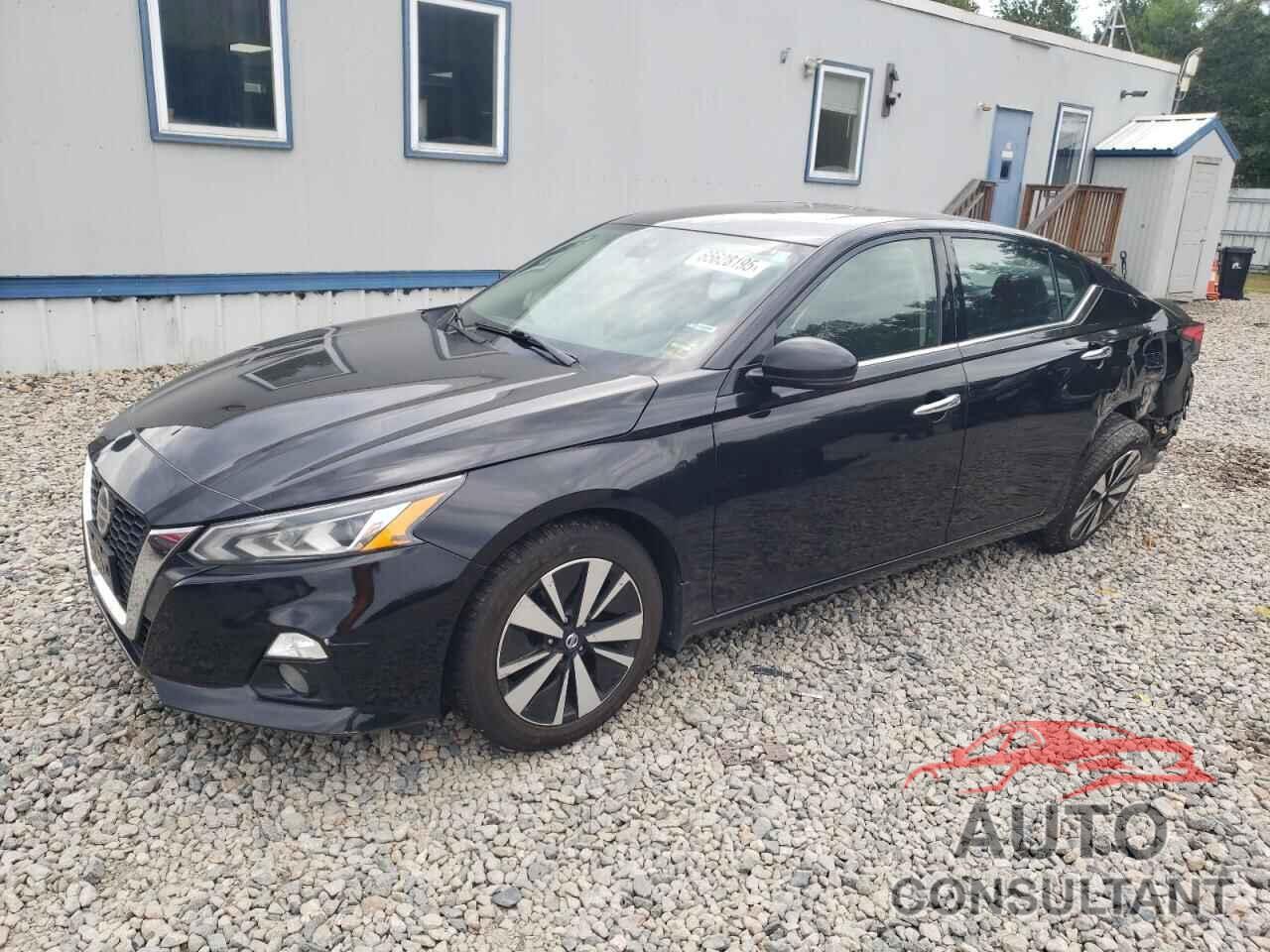 NISSAN ALTIMA 2019 - 1N4BL4DW0KN304348