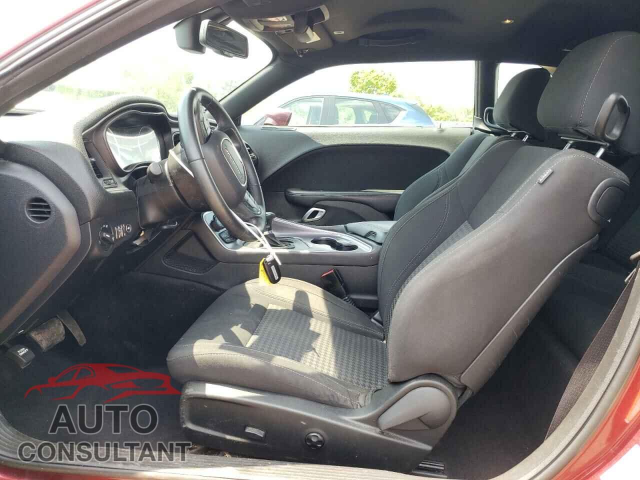 DODGE CHALLENGER 2017 - 2C3CDZBT7HH656043