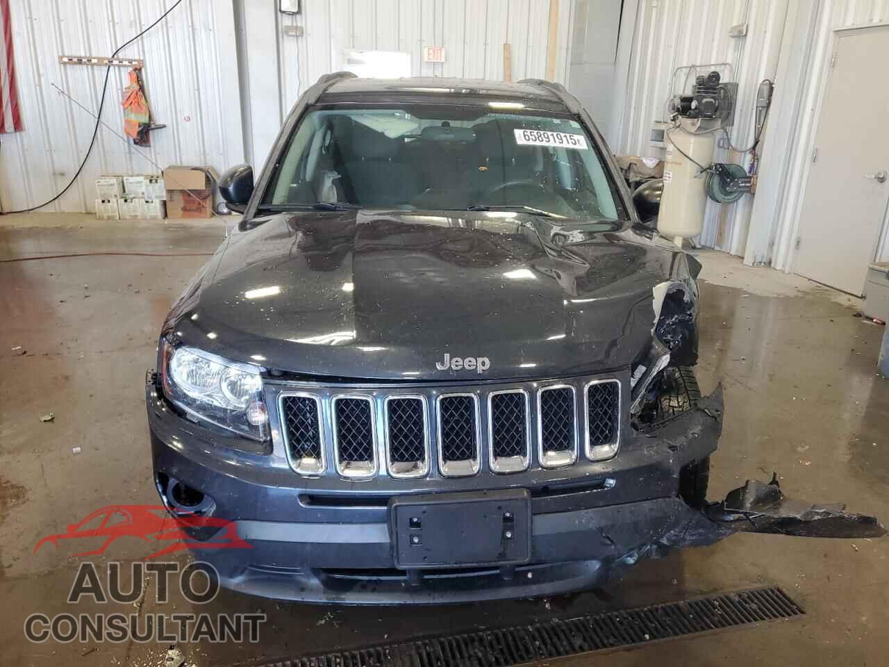 JEEP COMPASS 2014 - 1C4NJDBB8ED880020