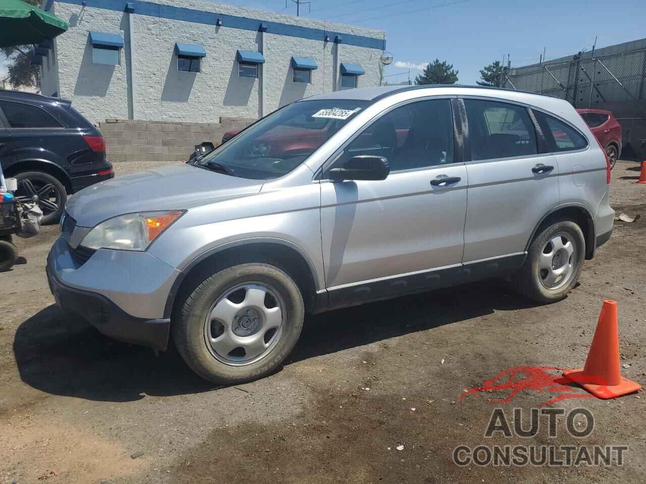 HONDA CRV 2009 - JHLRE48349C010365