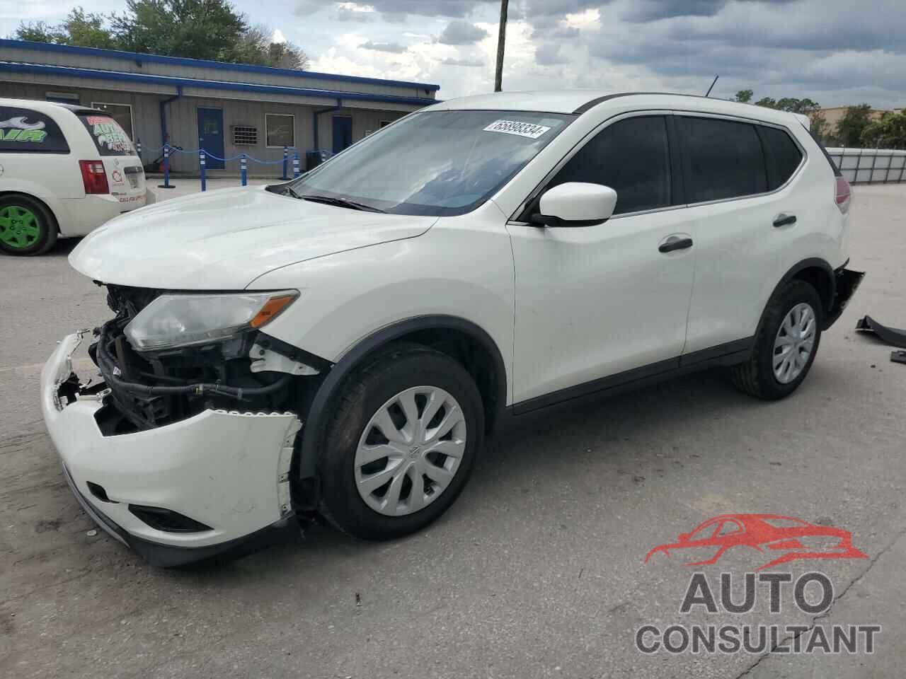 NISSAN ROGUE 2016 - 5N1AT2MTXGC771615