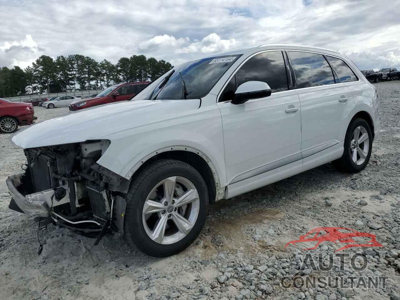 AUDI Q7 2018 - WA1LAAF73JD050691