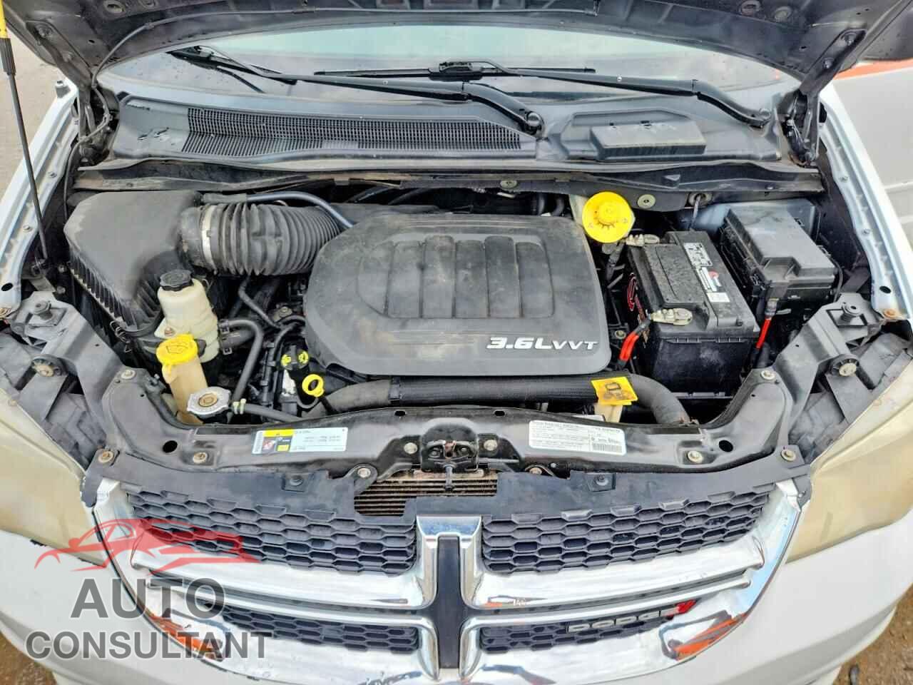 DODGE CARAVAN 2013 - 2C4RDGBG8DR752832