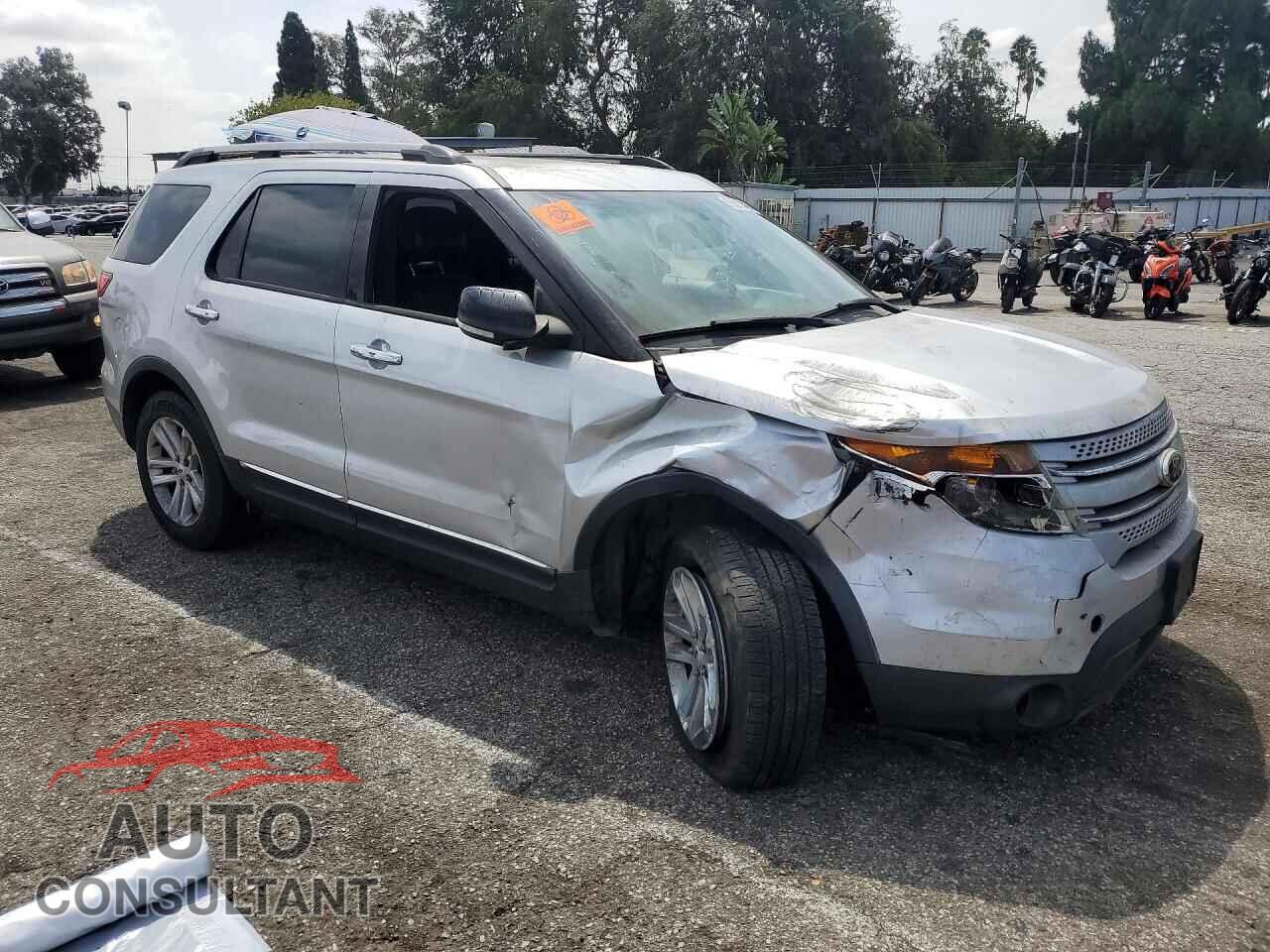 FORD EXPLORER 2014 - 1FM5K7D82EGA69677