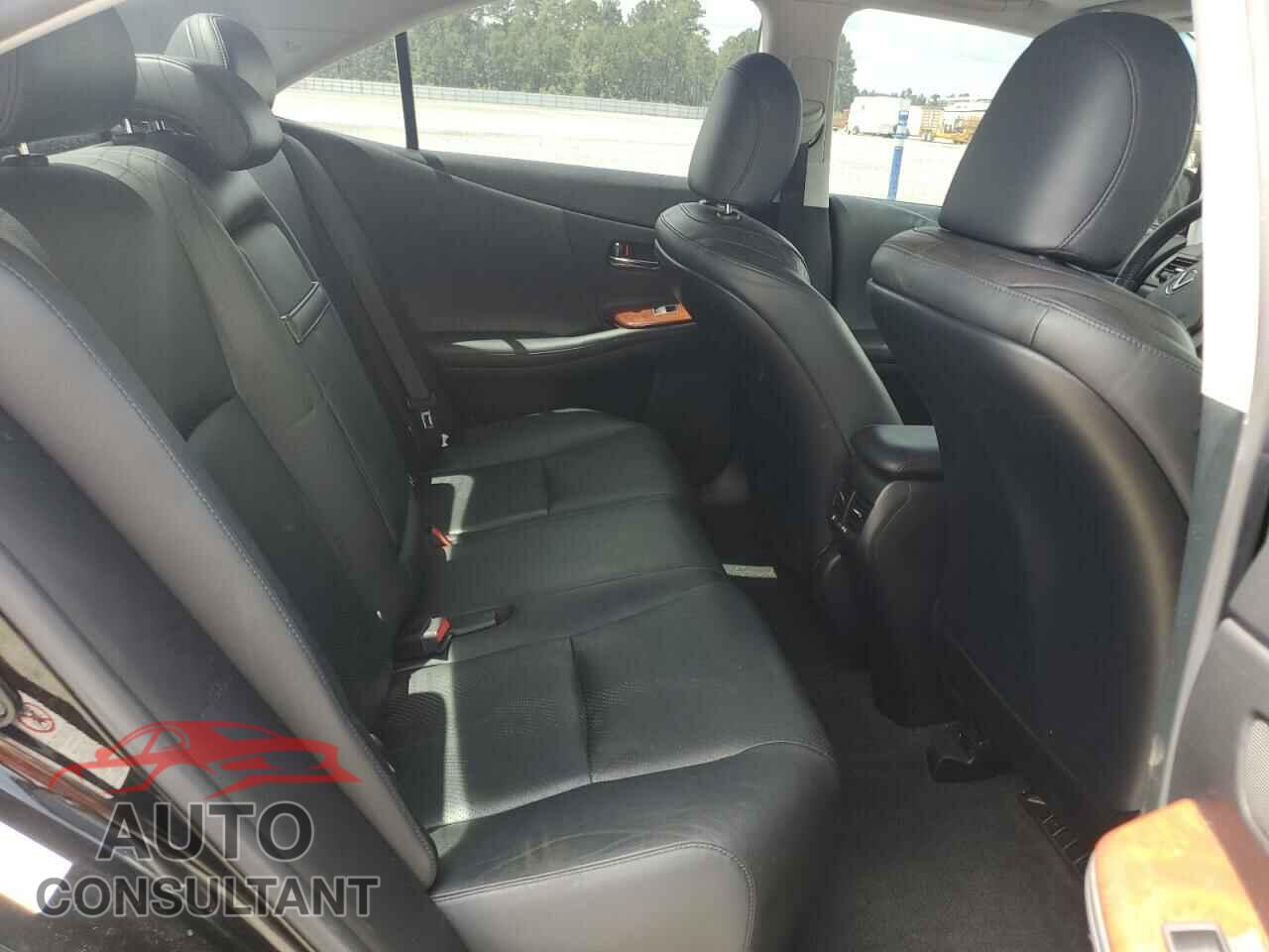 LEXUS HS 2011 - JTHBB1BA0B2046383