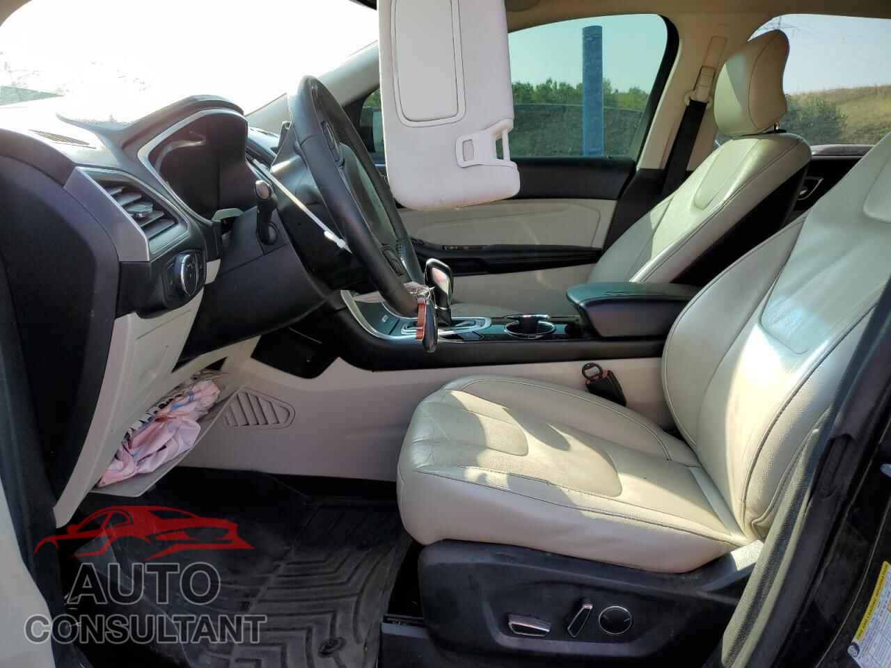 FORD EDGE 2017 - 2FMPK4K99HBB98515