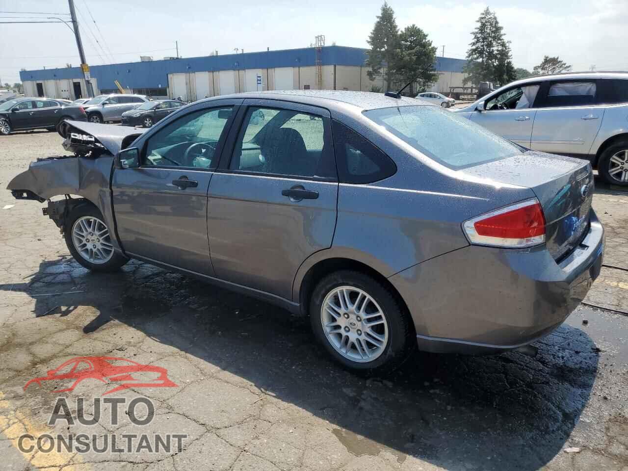 FORD FOCUS 2011 - 1FAHP3FN8BW106253