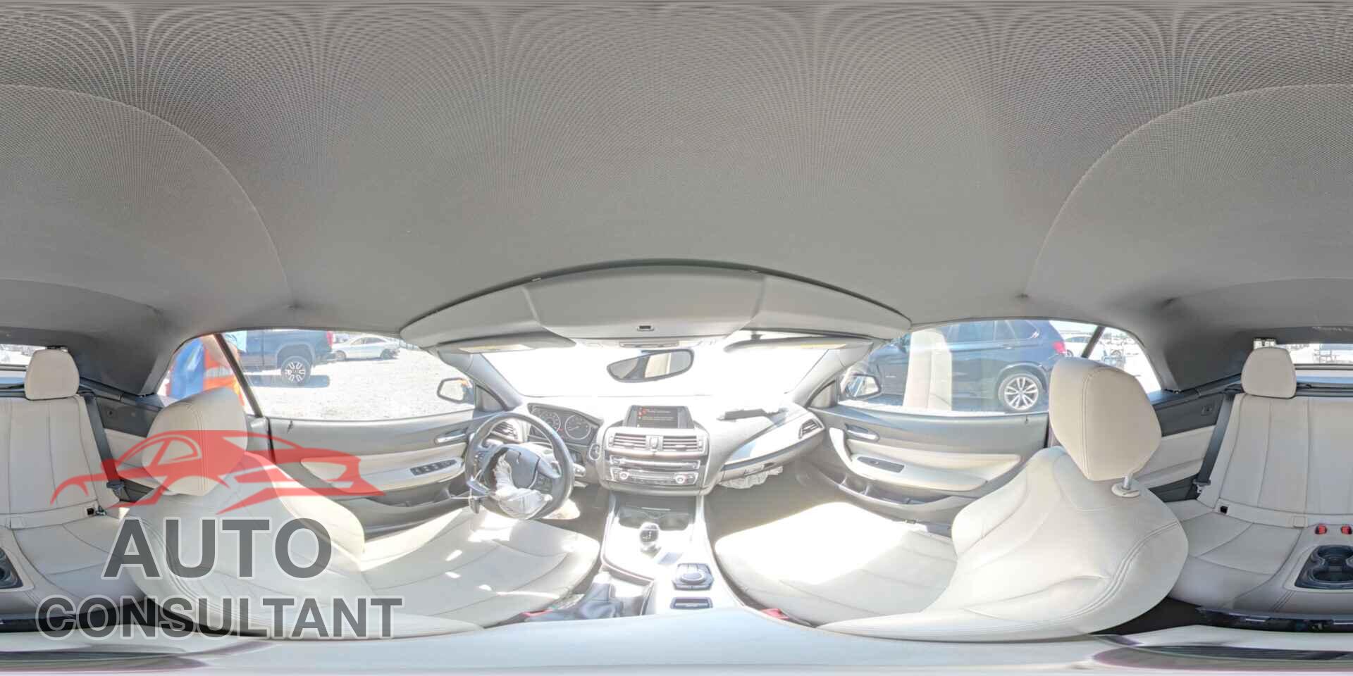 BMW 2 SERIES 2015 - WBA1K5C58FV242787