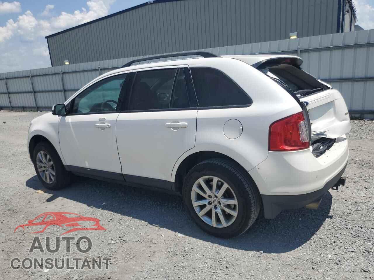 FORD EDGE 2013 - 2FMDK3JC6DBB89467