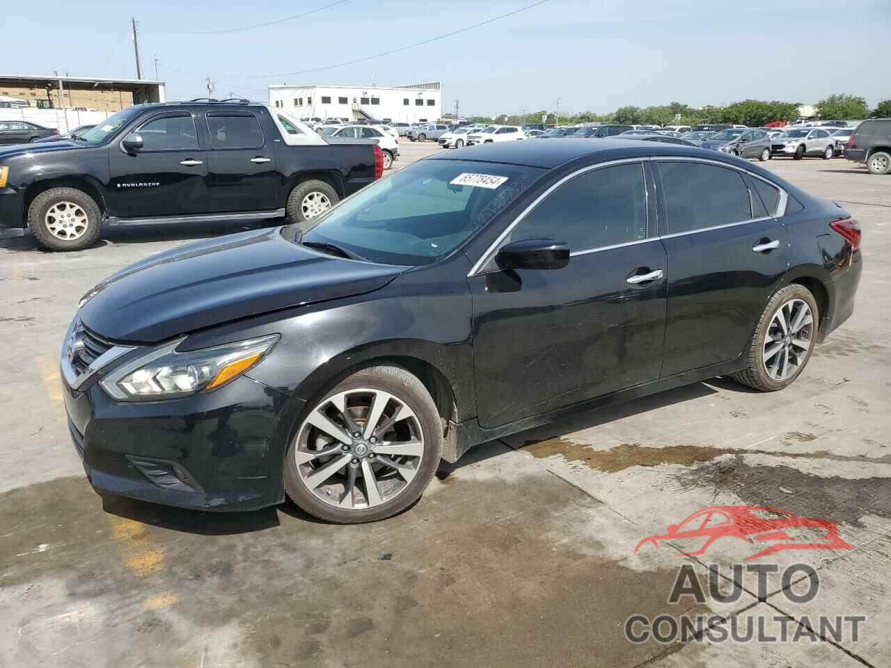 NISSAN ALTIMA 2017 - 1N4AL3APXHN306622