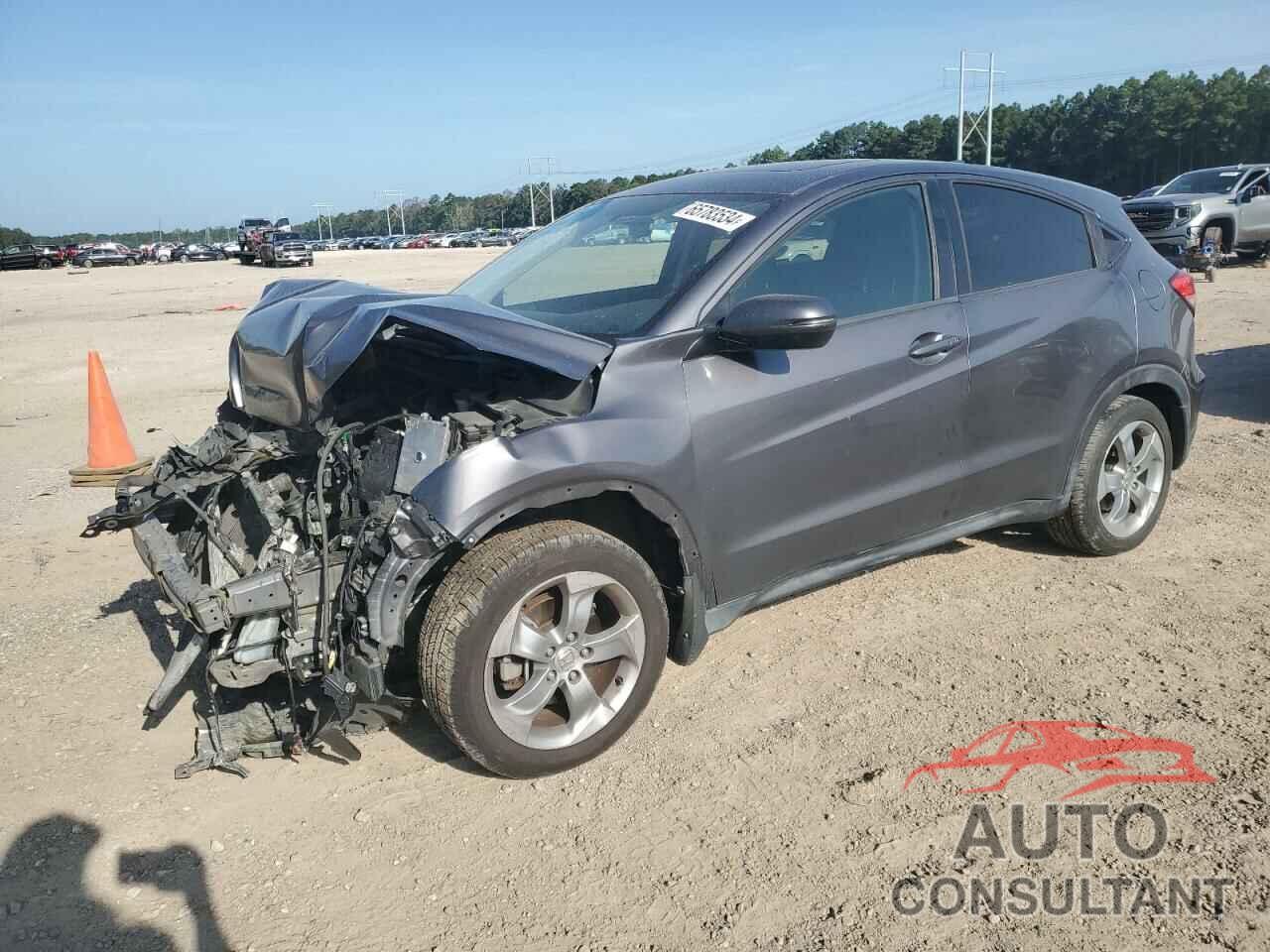 HONDA HR-V 2017 - 3CZRU5H54HM705895
