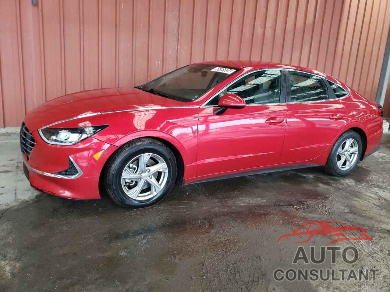 HYUNDAI SONATA 2021 - 5NPEG4JAXMH116850