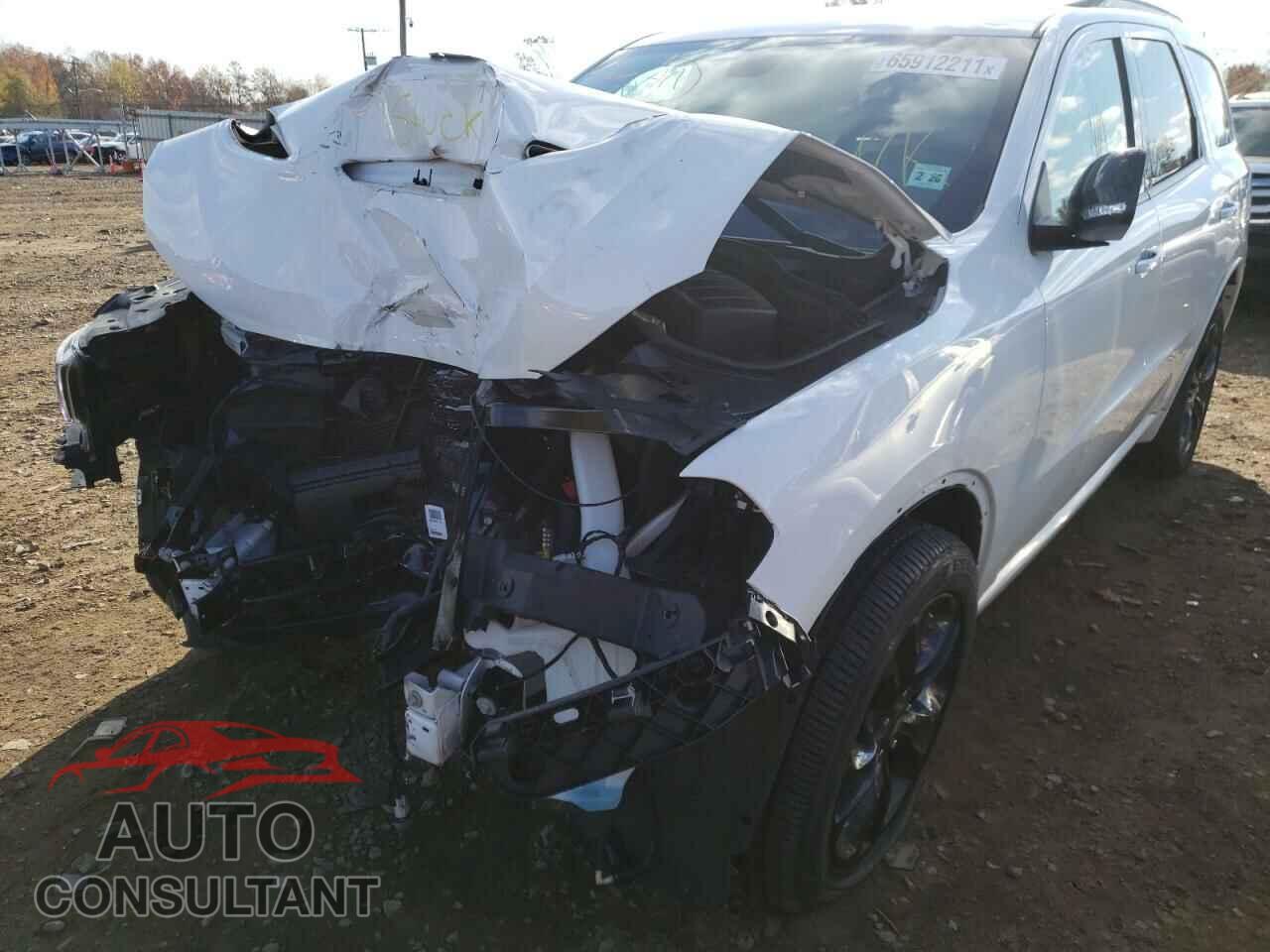 DODGE DURANGO 2021 - 1C4RDJDG9MC523546
