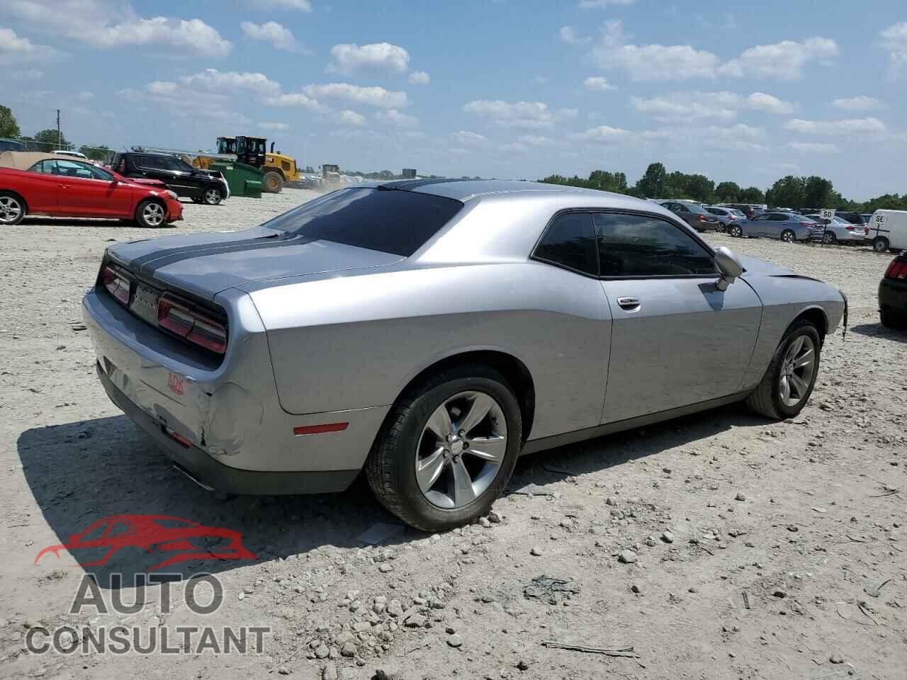 DODGE CHALLENGER 2016 - 2C3CDZAG3GH101173