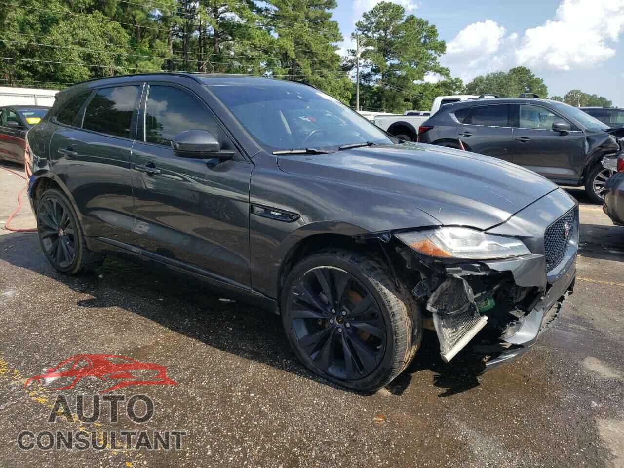 JAGUAR F-PACE 2018 - SADCL2FX2JA281061