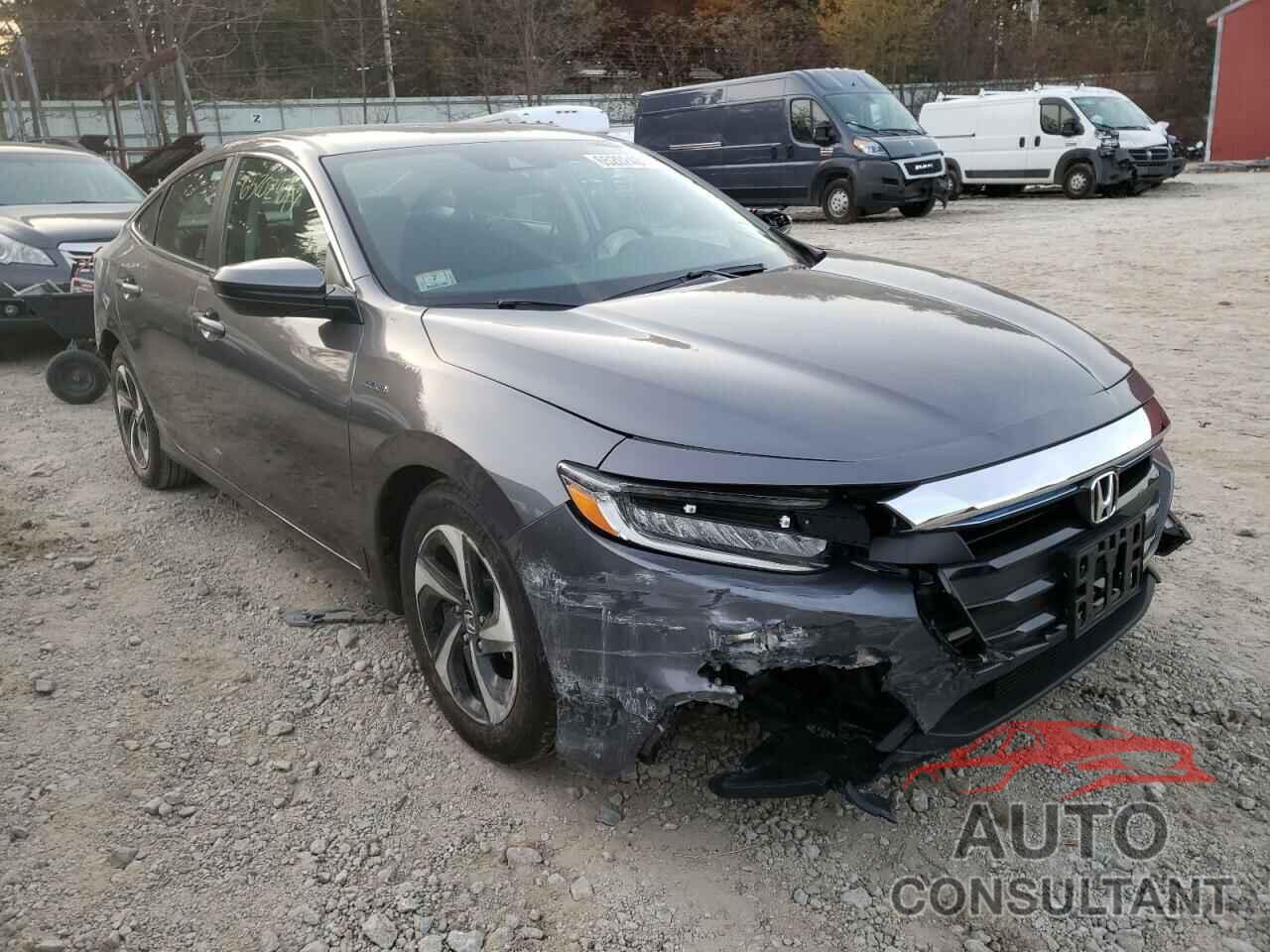 HONDA INSIGHT 2021 - 19XZE4F55ME010670