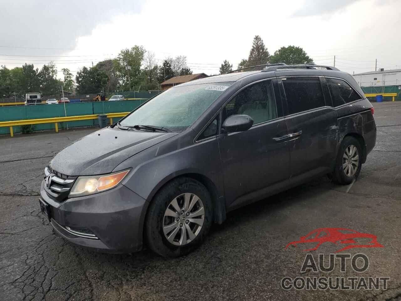 HONDA All Models 2014 - 5FNRL5H64EB024590